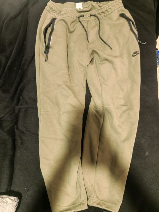 Spodnie nike tech fleece xl