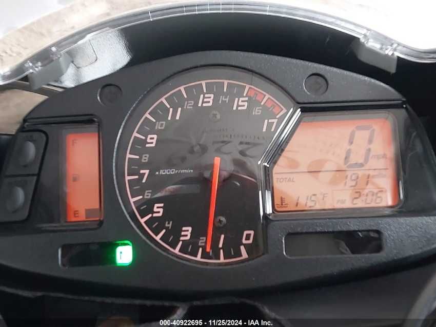 Honda CBR600 RR 2025