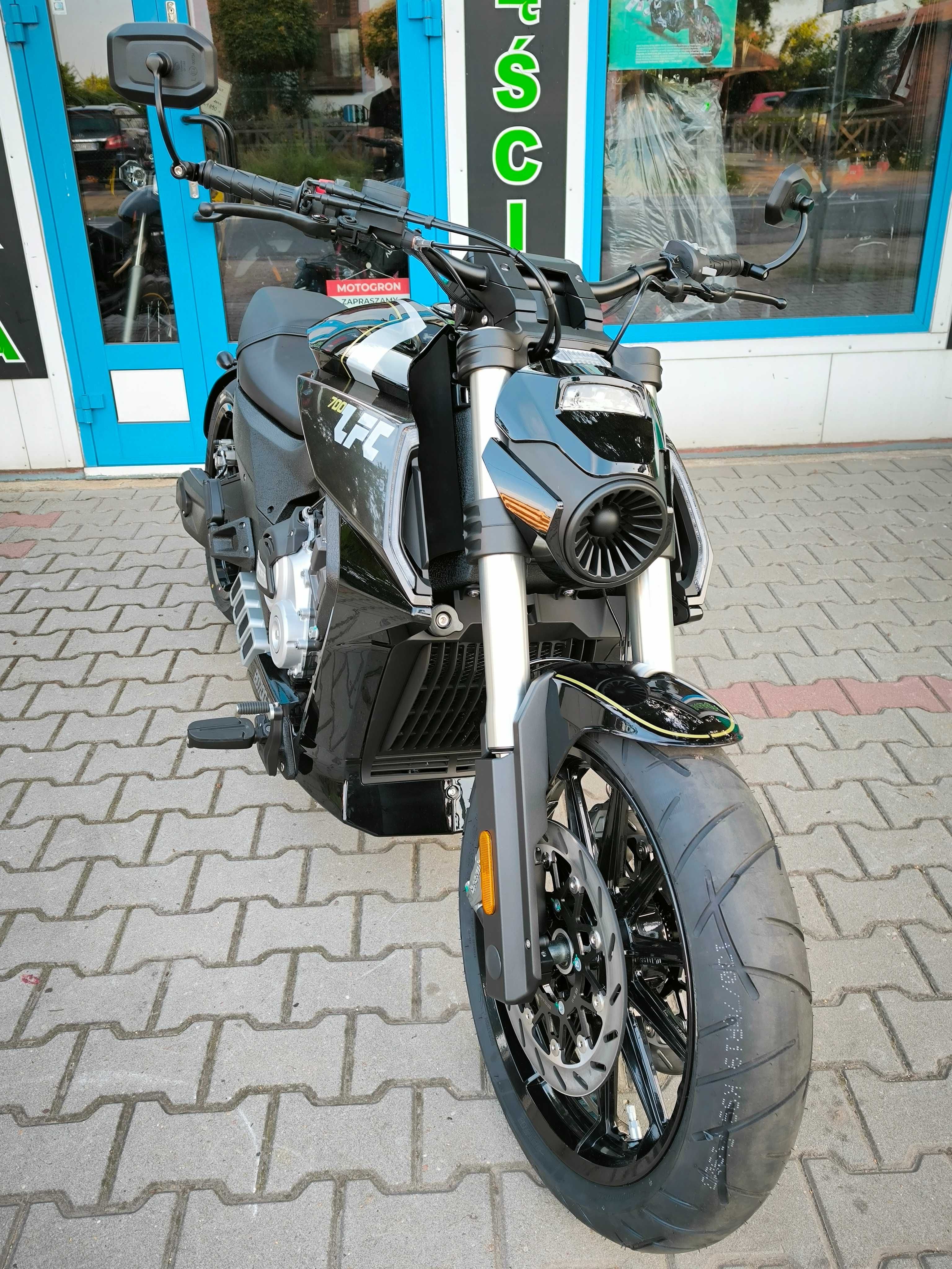 Benda LFC 700, 2025, Leszno