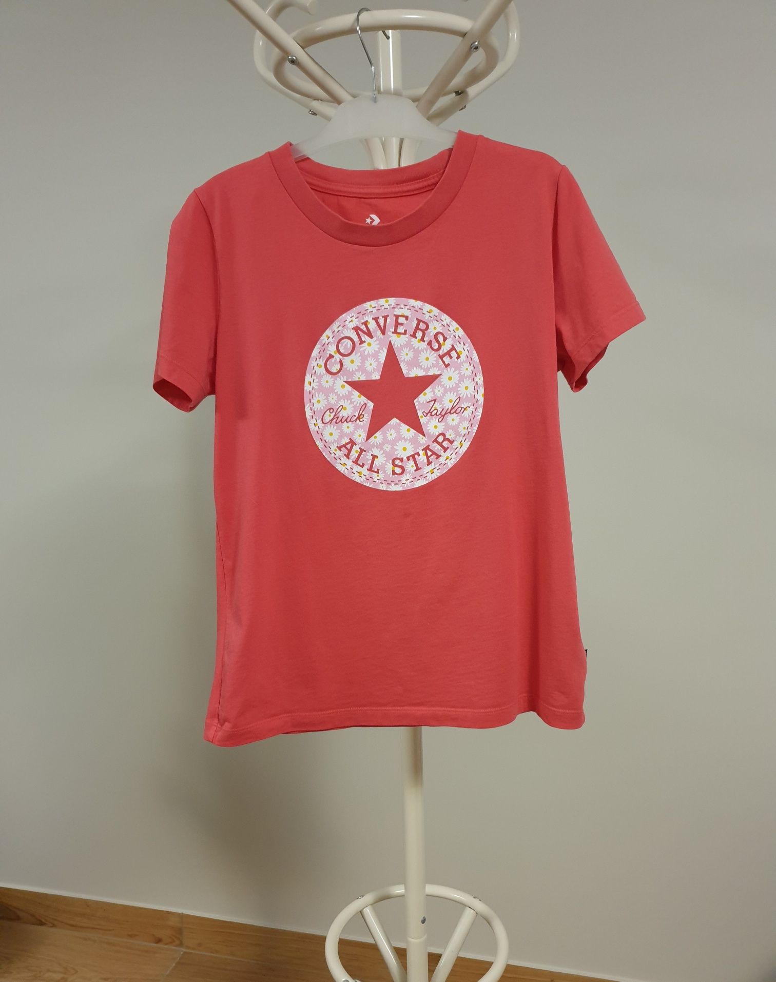CONVERSE T-shirt rozmiar S.