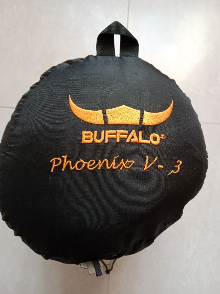 Buffalo Phoenix V-3 śpiwór syntetyczny