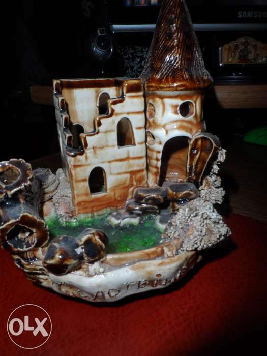 Пепельница Солотвино