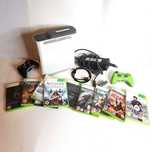 XBOX 360 | 10 gier | 2 pady | Dysk | HDMI