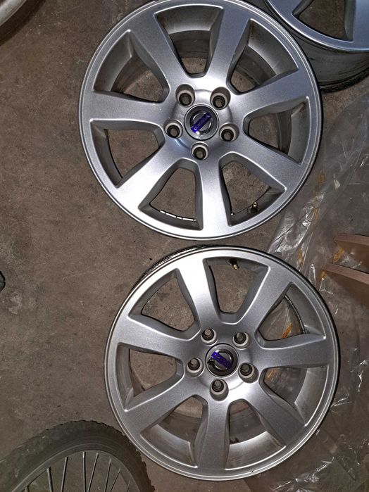 Alufelgi Volvo 16 cali
