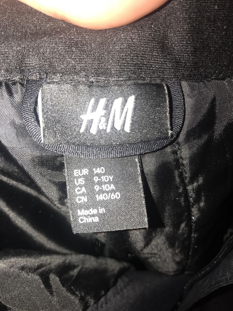 Зимові штани H&M