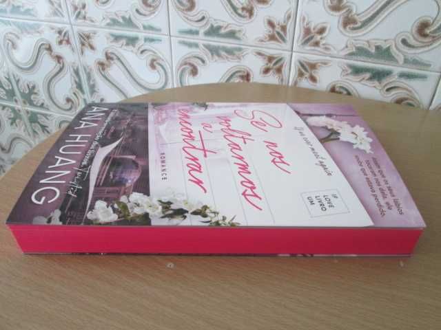 Se nos Voltarmos a Encontrar de Ana Huang (Oferta de Portes)
