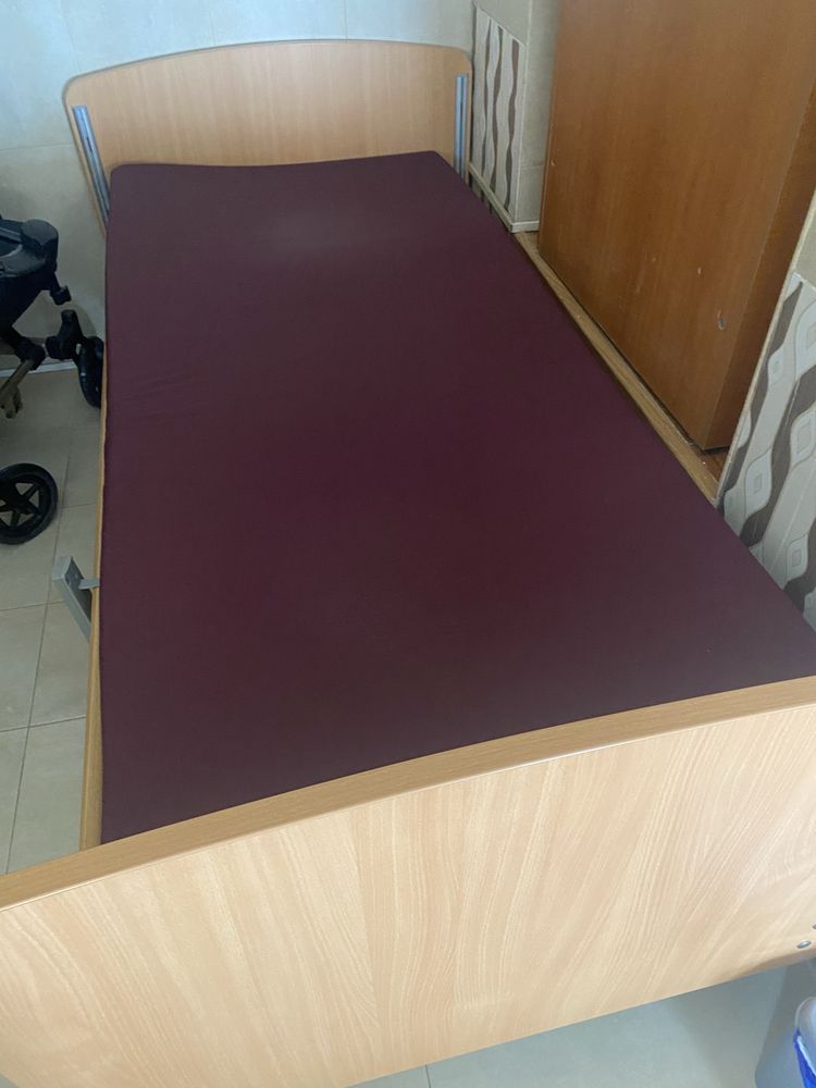 Cama ortopedica c: colchao anti/escaras