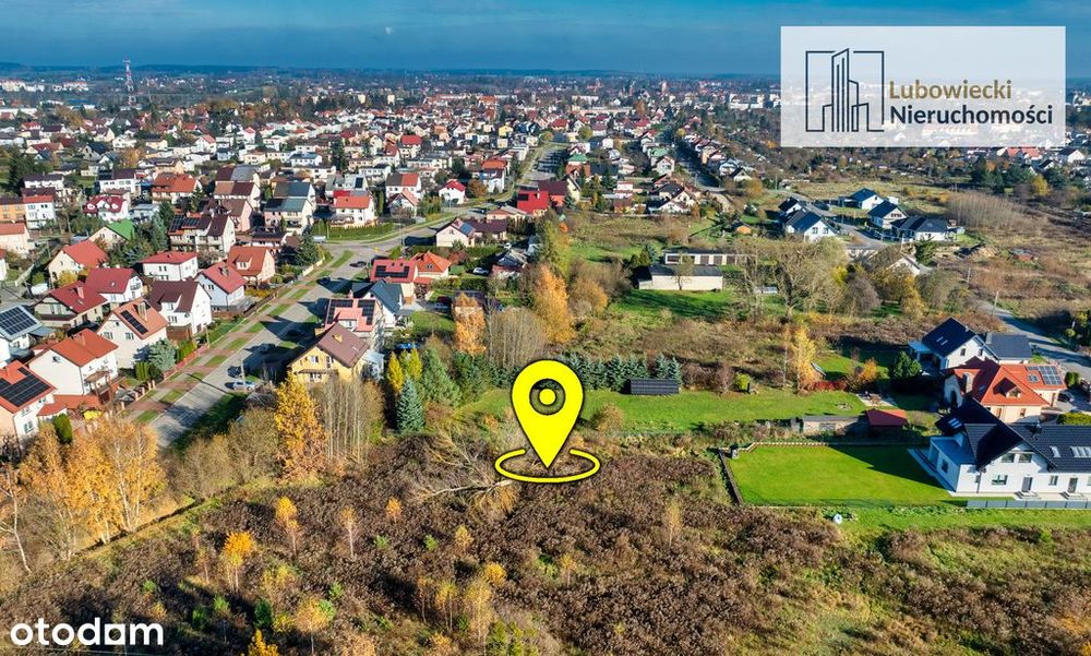 Działka budowlana przy ul. Leśnej w Szczytnie