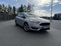 Ford Focus 1,6 tdci kombi