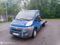 Autolaweta Citroen Jumper 2.2 HDI