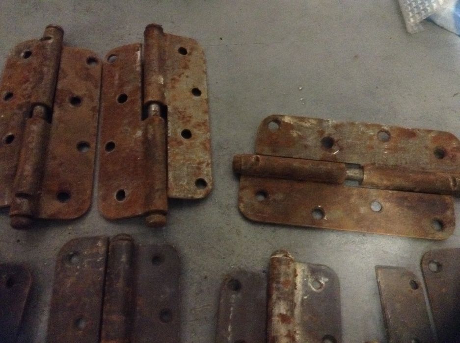 Продам дверные петли ссср