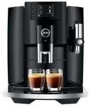 Ekspres JURA E8 Piano Black (EB) nowy