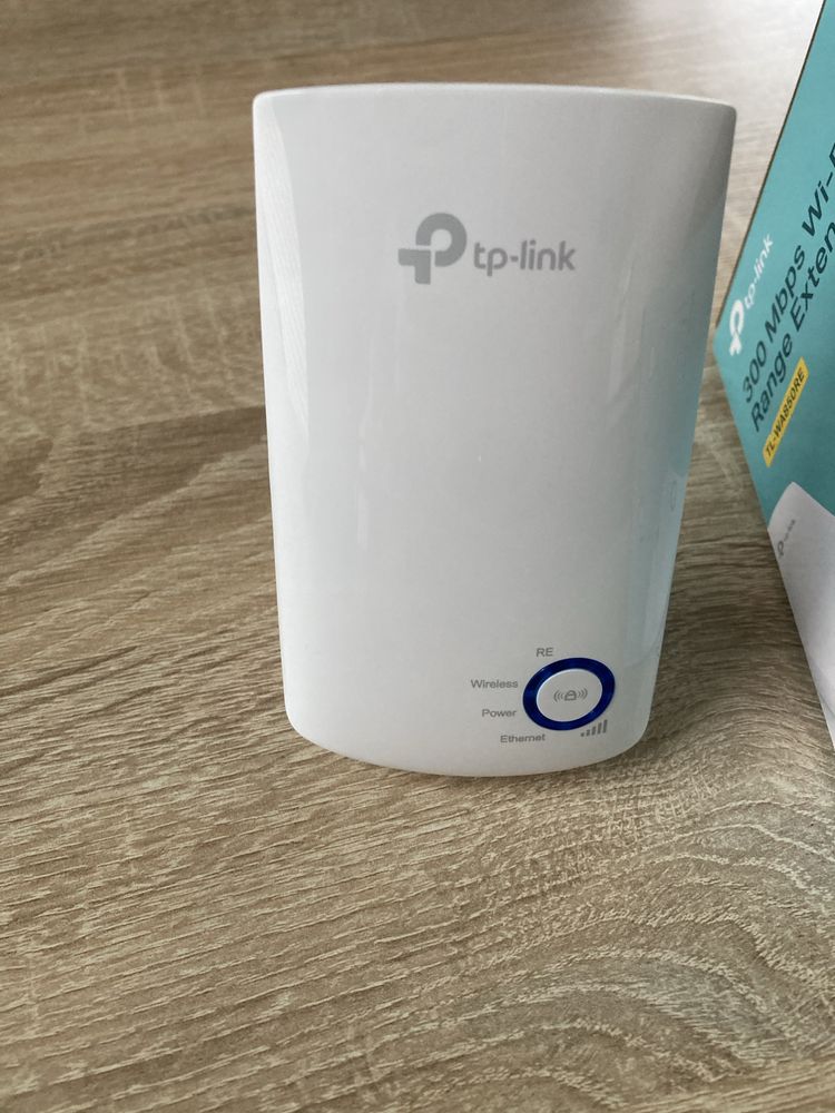 Tp-Link N300 wifi Reapeter Wzmacniacz syngalu Gwarancja