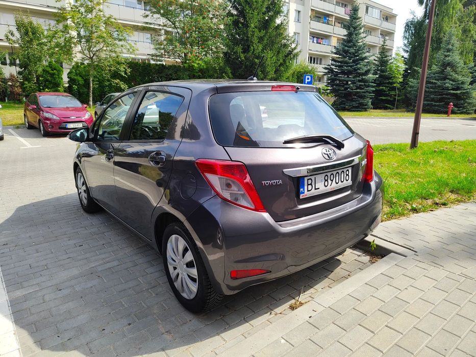 Toyota Yaris Piękna Włoszka !