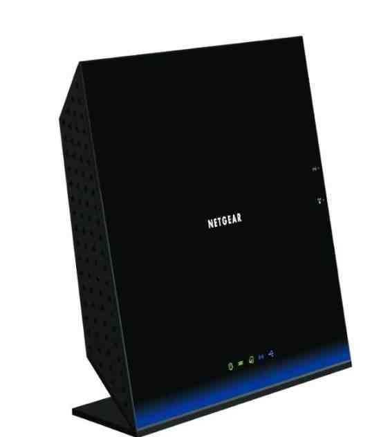 router Netgear D6200 (802.11a/b/g/n/ac 1200Mb/s) USB
