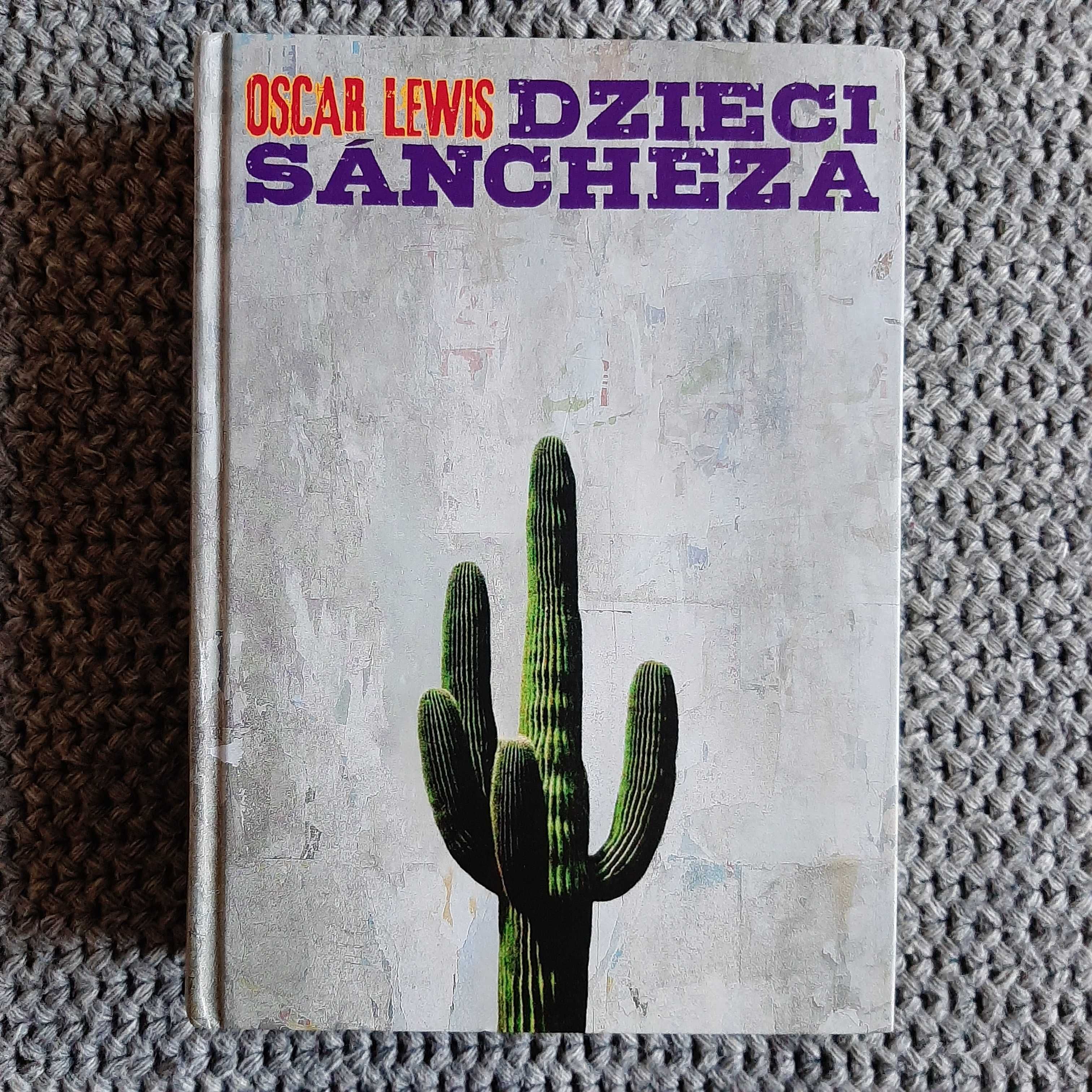 Dzieci Sancheza - Oscar Lewis
