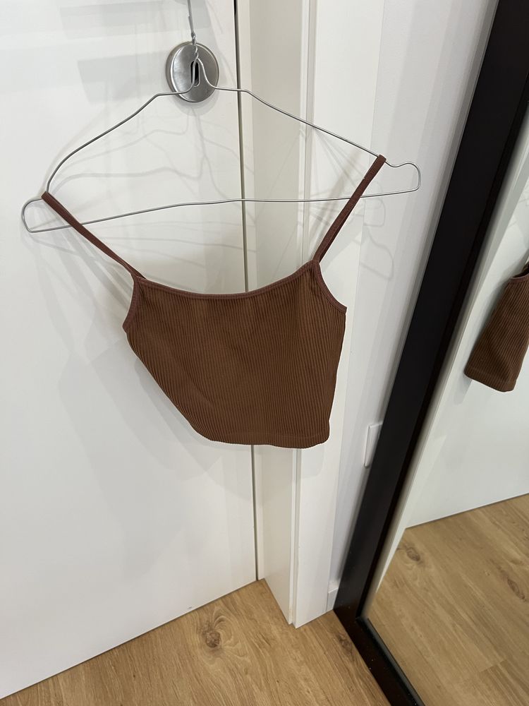 Conjunto de 5 tops de alça