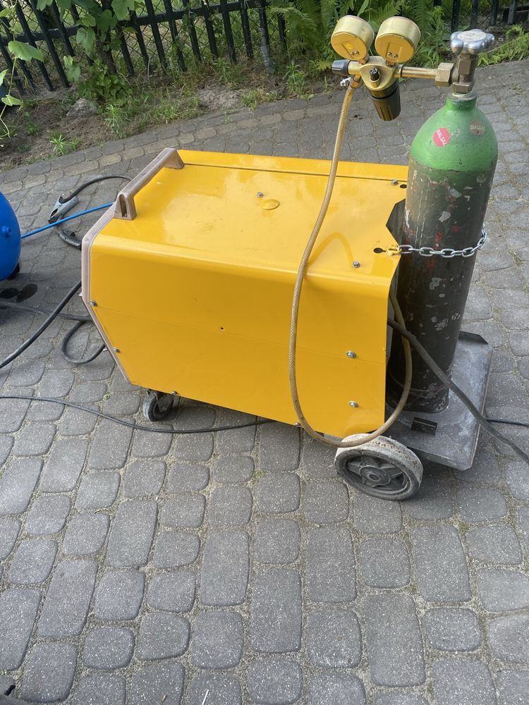 Spawarka ESAB 320