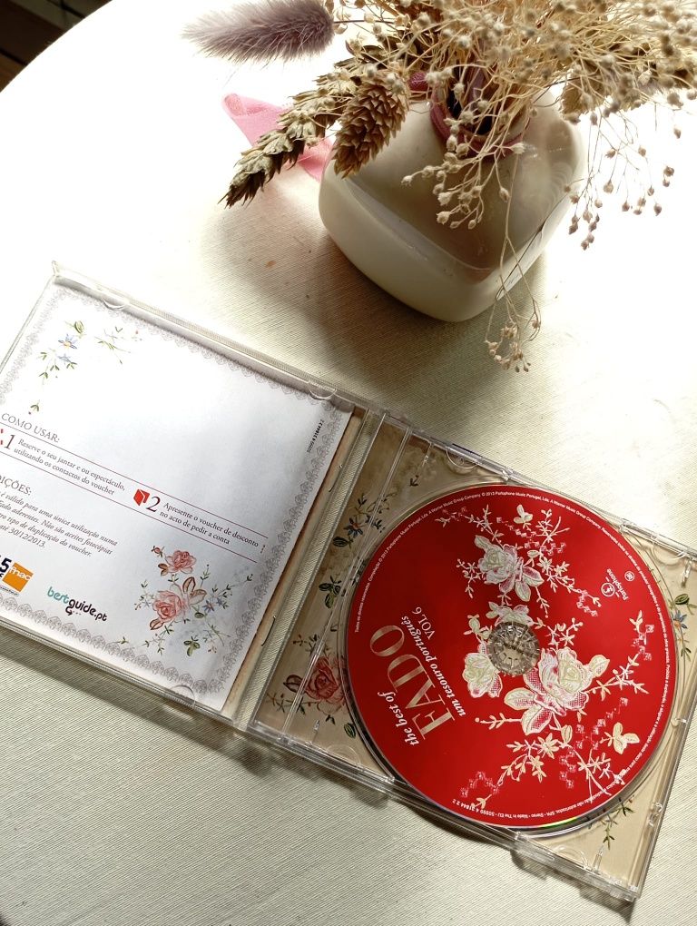 CD Fados the best of