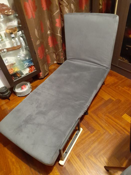 Cadeirao cambalhota,  sem uso