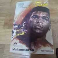 vendo livro Mohammad ali