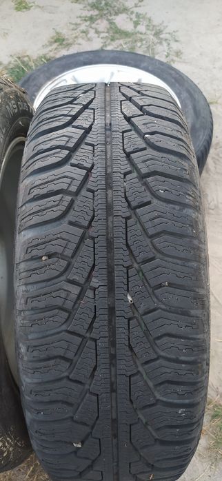 Alufelgi z oponami 5x112 koła 16 cali audi a4b5