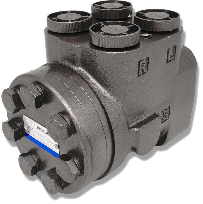 Silnik Hydrauliczny Do WIERTNICY BM6 400 cm3 GR4 [1795]