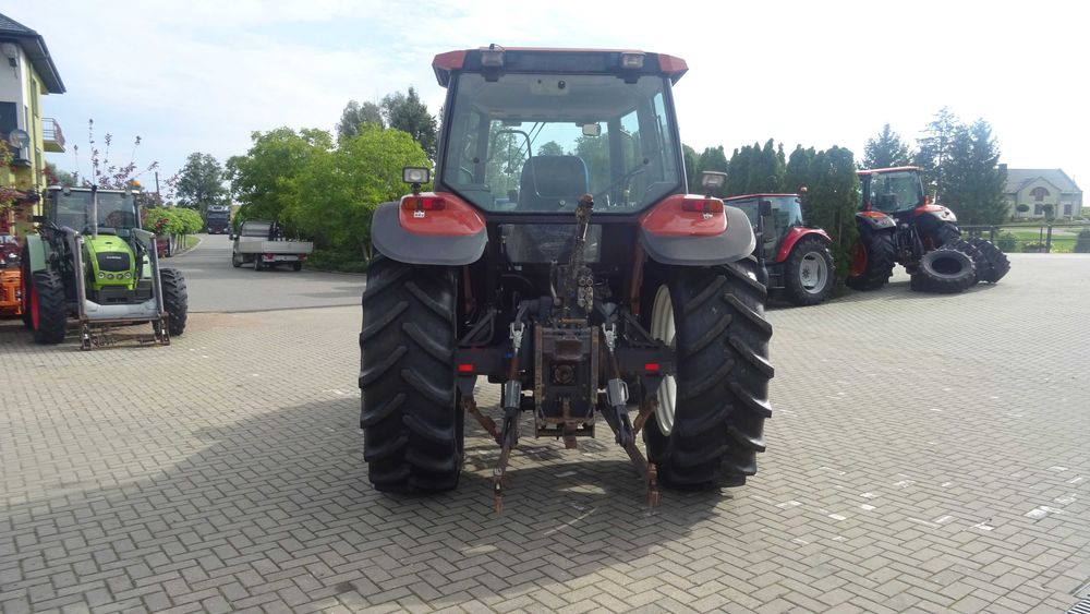 New holland M100 sprowadzony 4x4 1998r.