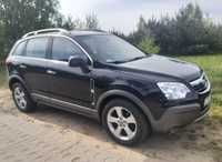 Opel Antara 4x4 zamiana