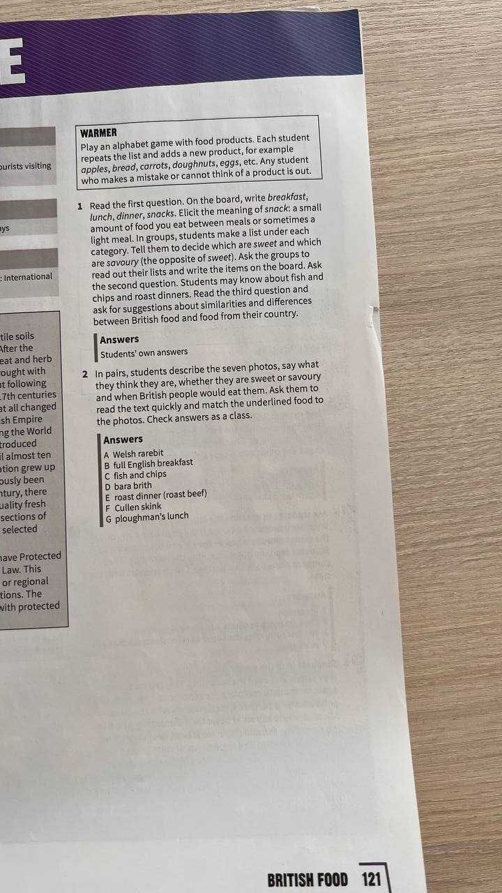 Prepare В1 Level 4 Teacher's book