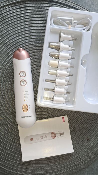 Zestaw do manicure i pedicure