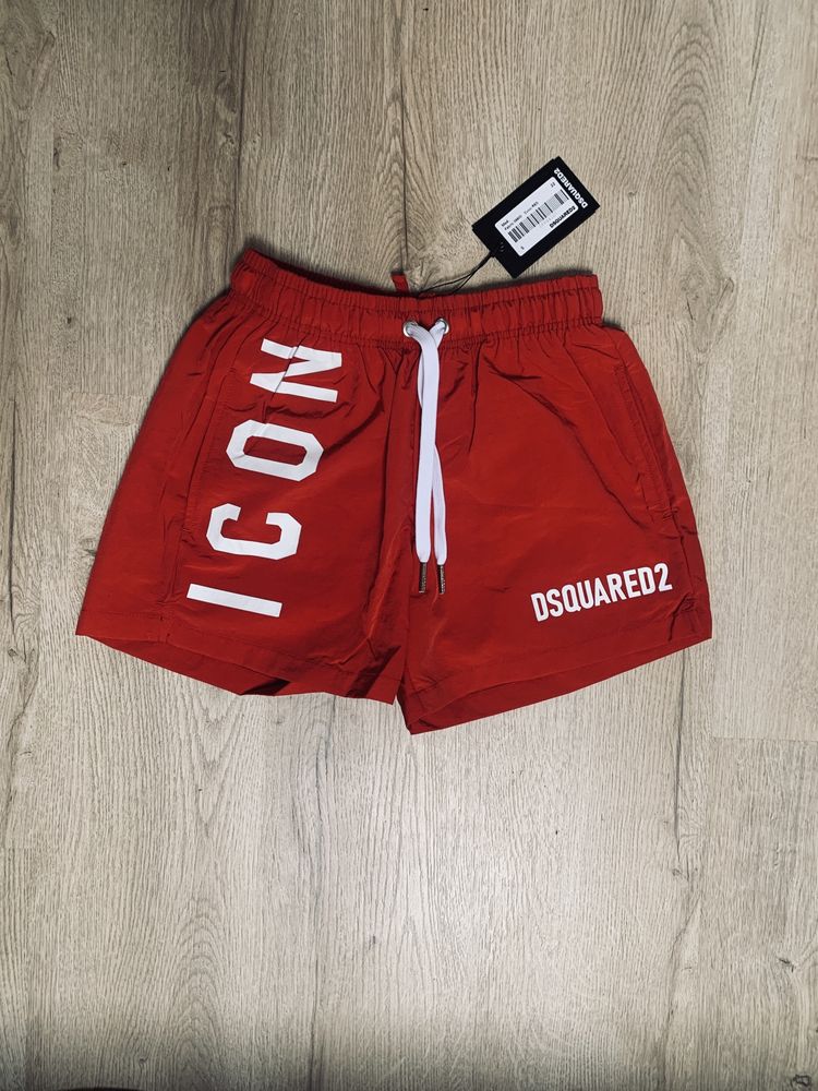 Szorty Kąpielowe Dsquared 2 S-XXL