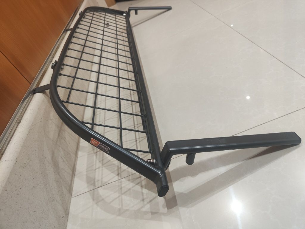 Rede grade mala Renault Captur