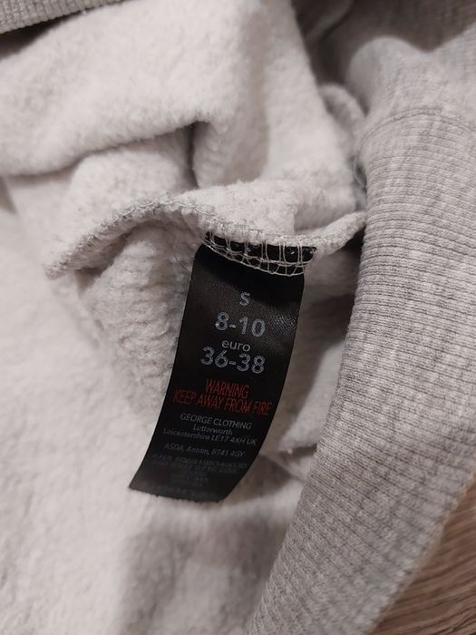 Одяг для вагітних кофта худі розмір s george