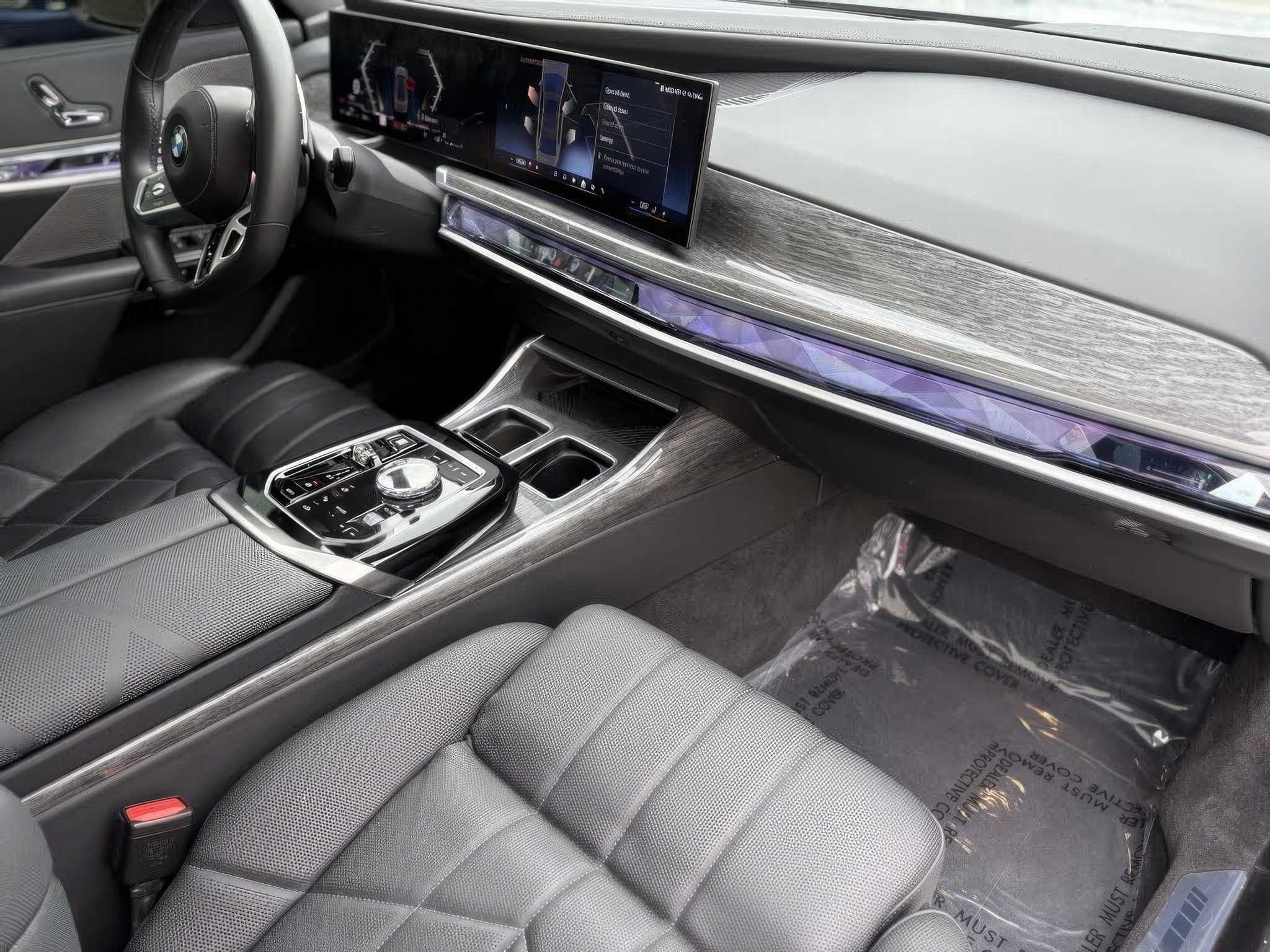 2024 BMW 7 Series 760i xDrive