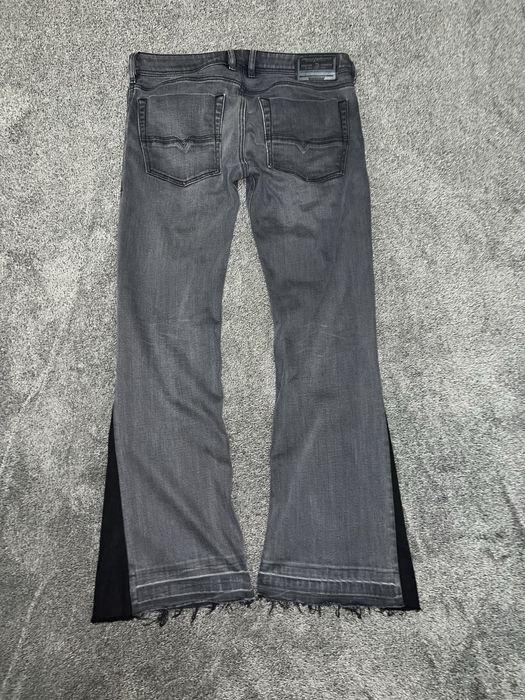 flared jeans Diesel /фларед джинси