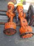 Most zf  mt l 3075 daewoo dossan ladowarka