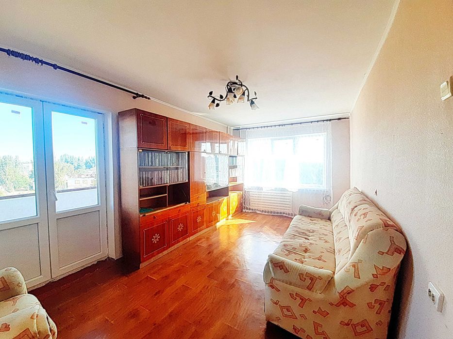 Продаж двокімнатної квартири на Гортопе ,Шевченківський район