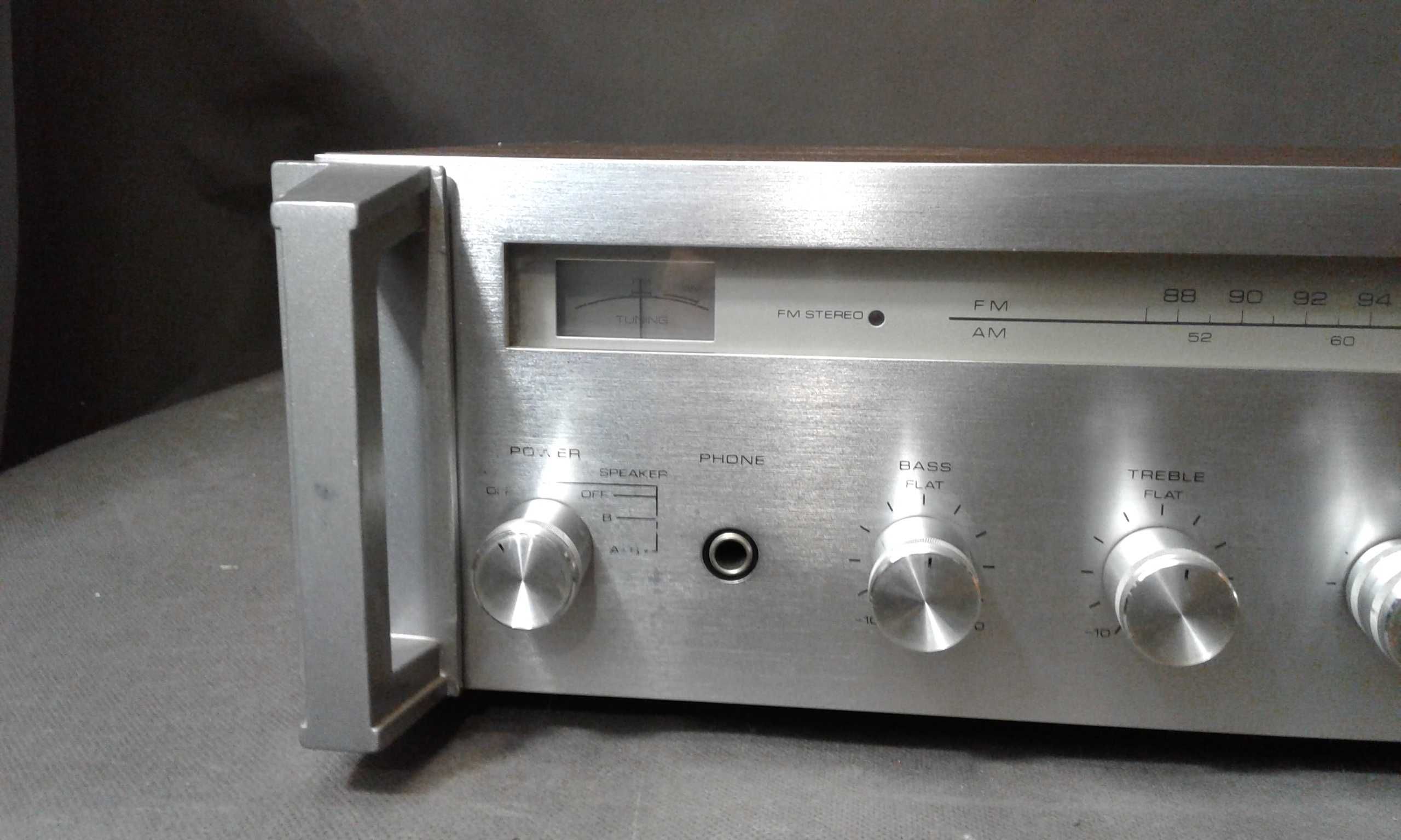 AKAI AA-1015,amplituner stereo vintage