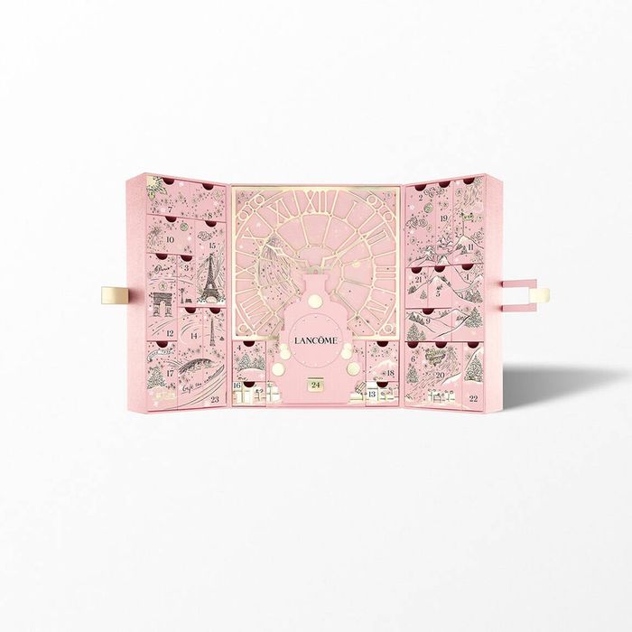 Новий люксовий Адвент календар Lancome 2026