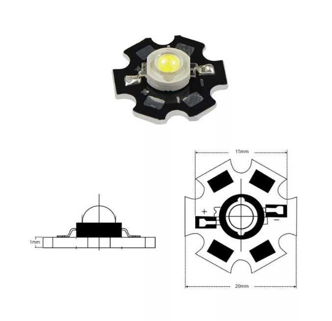 Для роста растений фито светодиодной лампы LED