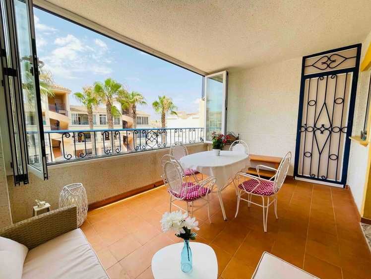 Hiszpania Noclegi Alicante 6 osób Apartament Punta Prima Torrevieja
