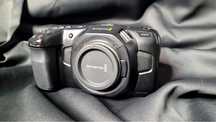 Blackmagic Pocket Cinema Camera 4K + Klatka