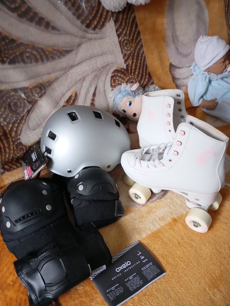Kit de patinagem