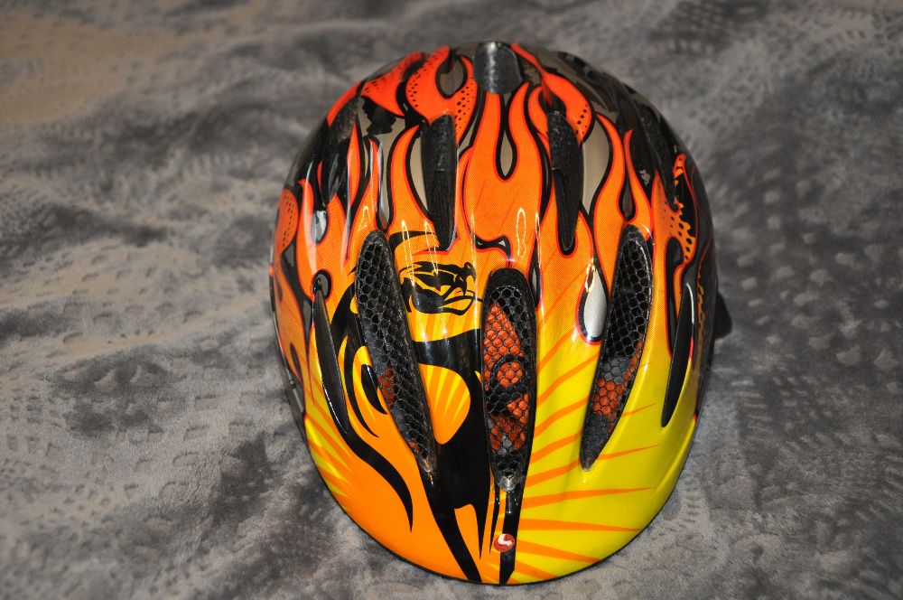 Kask dziecięcy Limar 242 superlight S (46-51 cm)