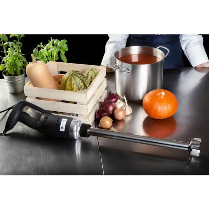 Mikser ręczny Royal Catering RCSM-500-500P, 500W, 50cm