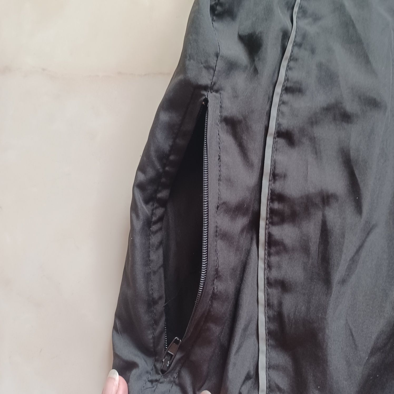 Bezrękawnik NEW BALANCE wiatrówka ultracienki M