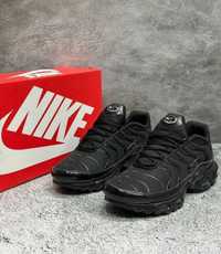 Nike Air Max plus TN męskie kolor czarny pełna rozmiarówka