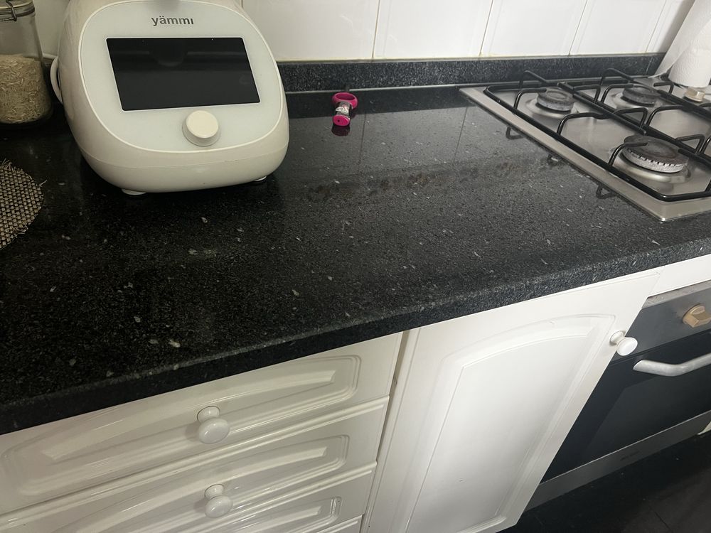 Pedra marmore Cozinha
