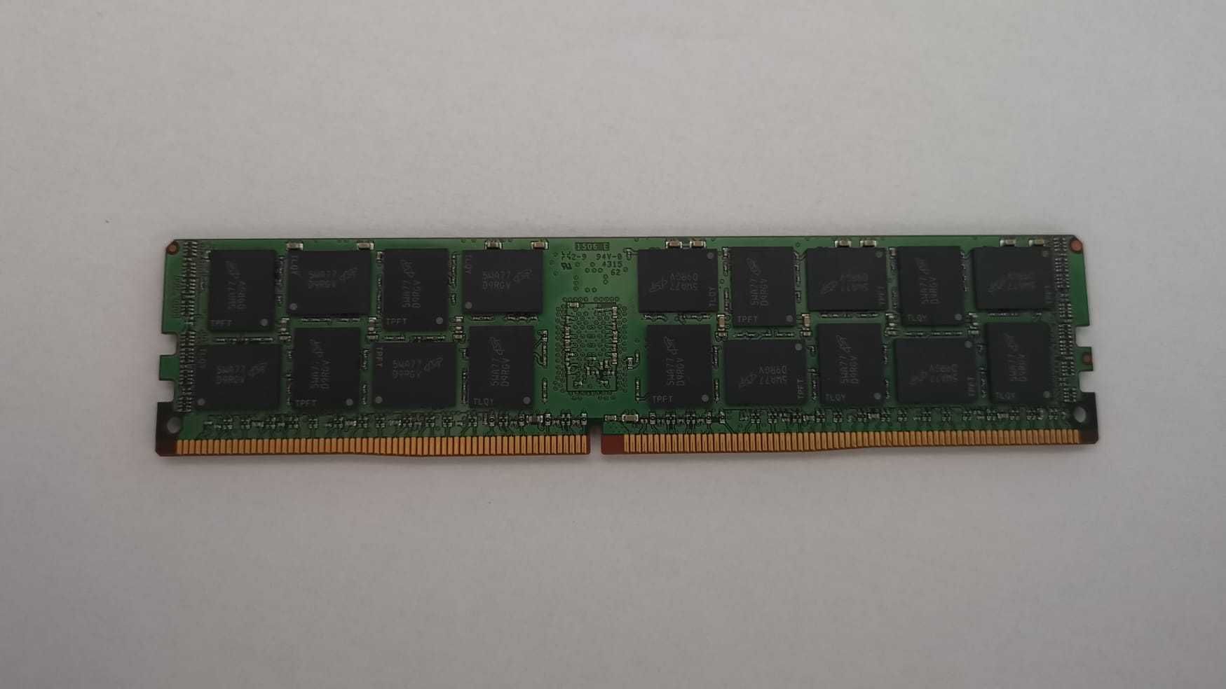 Ram 16GB DDR4 ecc